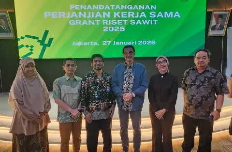 ITS Kembali Raih Dana Riset Terbanyak dari BPDP