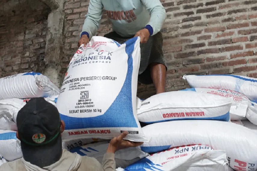 Harga Pupuk Non-Subsidi Mencekik Petani, Gus Muhaimin: Pastikan Stok Pupuk Subsidi Aman