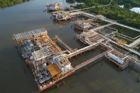 Inovasi Subholding Upstream Pertamina Targetkan Pengurangan Emisi