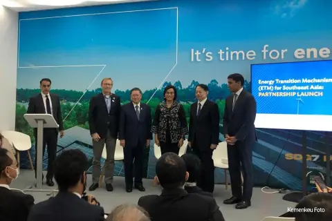 ETM Langkah Baru Indonesia Akselerasi Energi Bersih