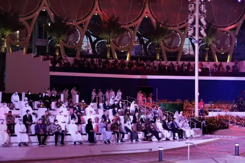 Dubai Expo 2020: Showcase Persembahan Indonesia sebagai Land of Diversity kepada Dunia