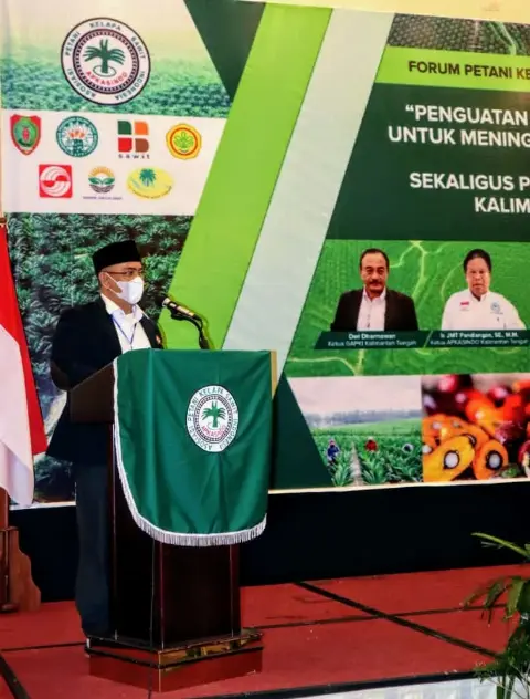 NTP Tertinggi, Bukti Kelapa Sawit Sejahterakan Petani