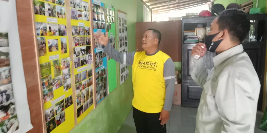 Pelopor Masyarakat Peduli Api Peraih Wanalestari Tahun 2021