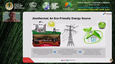 PGE Berdayakan Masyarakat dan Jaga Lingkungan Melalui Energi Geothermal