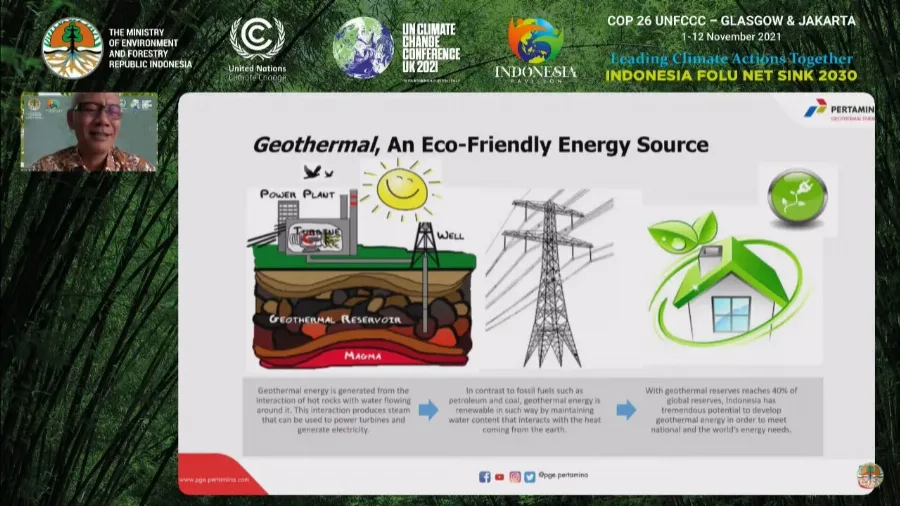 PGE Berdayakan Masyarakat dan Jaga Lingkungan Melalui Energi Geothermal