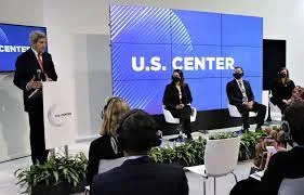 Peluncuran Net Zero World COP-26, Menteri ESDM Sampaikan Peluang Investasi EBT Indonesia
