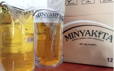 Fluktuasi Harga Minyakita di 207 Kabupaten/Kota, Bapanas Dorong Optimalisasi DMO