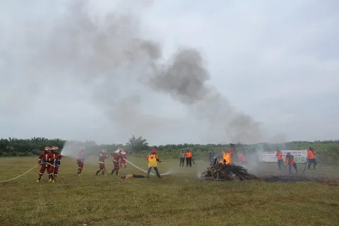 Peran Tim Patroli Damkar Dalam Kasus Karhutla