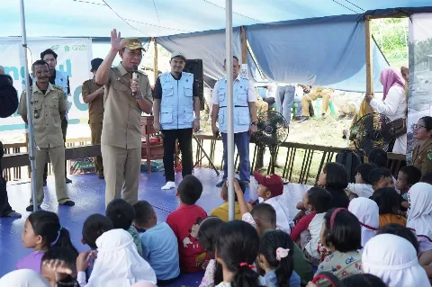 Bupati Tapanuli Selatan: Kebun PTPN Batangtoru Topang Kehidupan Masyarakat Lintas Generasi