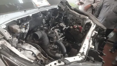 Uji Jalan B50 Tembus 18.000 KM