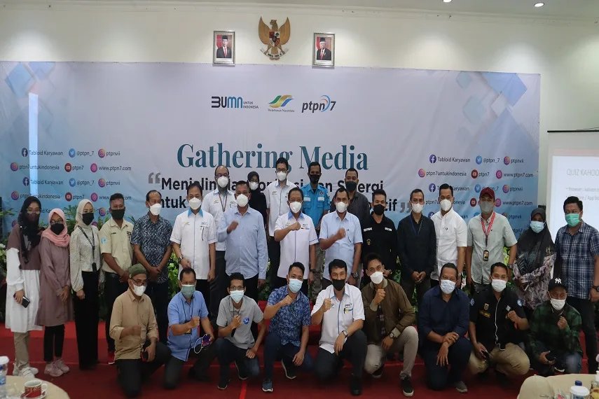 PTPN VII Memasuki Fase Sustainable dengan GCG