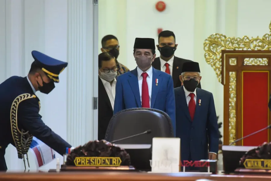 Lima Arahan Presiden Jokowi terkait Pemulihan Ekonomi Nasional