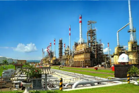 Targetkan Industri Hulu Migas Rendah Karbon, Gas akan Sokong Kebutuhan Energi