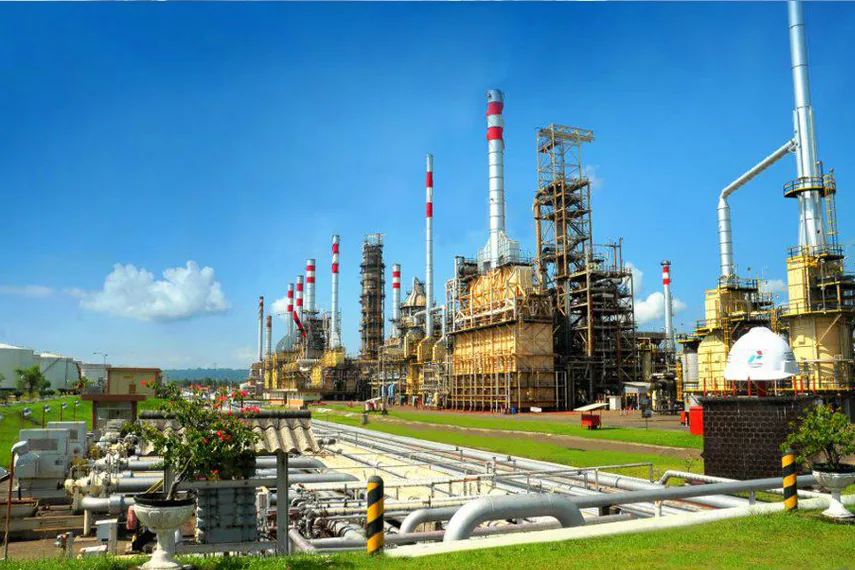 Targetkan Industri Hulu Migas Rendah Karbon, Gas akan Sokong Kebutuhan Energi