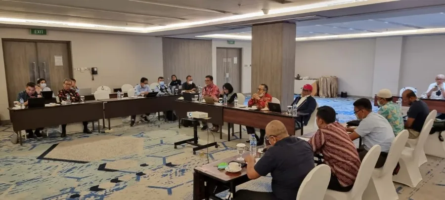 Dampak Pungutan Ekspor Terhadap Petani, BPDPKS dan LPPM Unri Gelar Kajian di 6 Provinsi