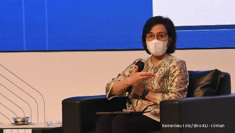 Realisasi APBN Hingga Oktober 2021 Tunjukan Kinerja Baik