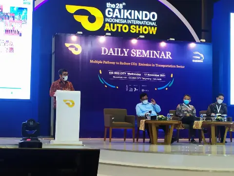 Biodiesel Kurangi Emisi Karbon 25,4 Juta Ton CO2