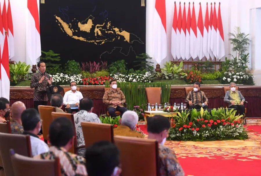 Potensi Energi Terbarukan Besar, Presiden Jokowi: Kalkulasi yang Detail