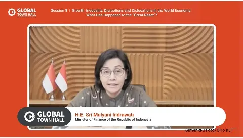 Perubahan Iklim Perlu Ditangani Melalui Kolaborasi Seluruh Negara di Dunia