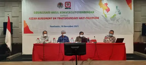 Direktorat PKHL Sosialisasikan Hasil Konvensi AATHP