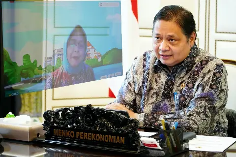 Pemerintah Tingkatkan Nilai Tambah UMKM dengan Penguatan Kewirausahaan dan Mendorong Ekosistem yang Lebih Baik