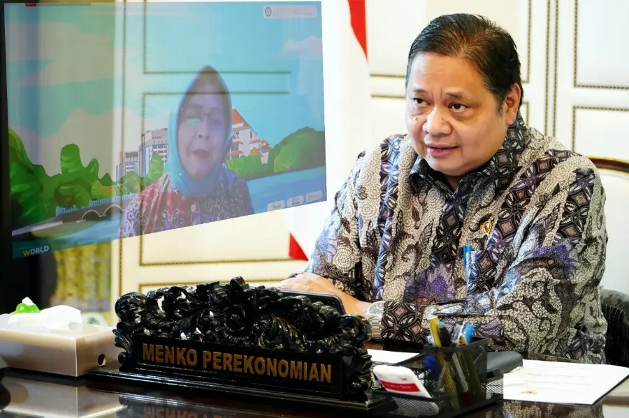 Pemerintah Tingkatkan Nilai Tambah UMKM dengan Penguatan Kewirausahaan dan Mendorong Ekosistem yang Lebih Baik