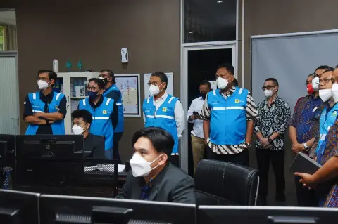 Menteri ESDM: Penambahan Kapasitas Terpasang Sulawesi Utara akan dipenuhi dari EBT