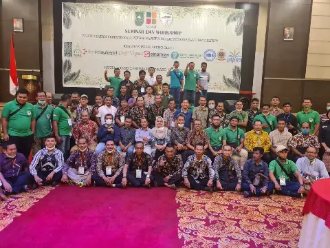 Gandeng SAMADE, BPDPKS Edukasi UKMK Sawit