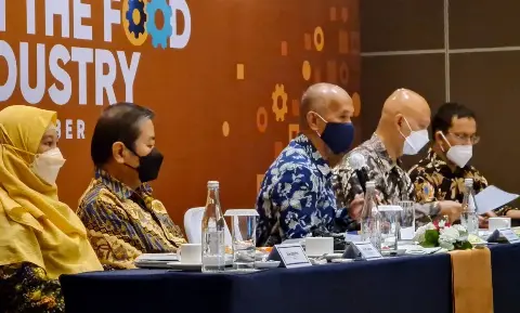Menggali Potensi Kerja Sama Industri Makanan Minuman
