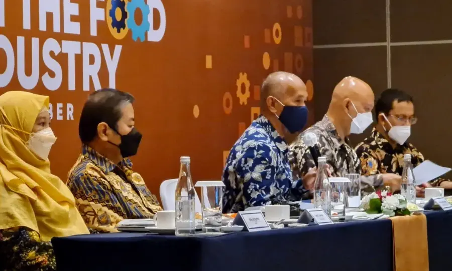 Menggali Potensi Kerja Sama Industri Makanan Minuman