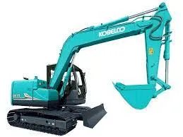 Perawatan Kebun Makin Efektif dengan Kobelco Excavator SK75-11