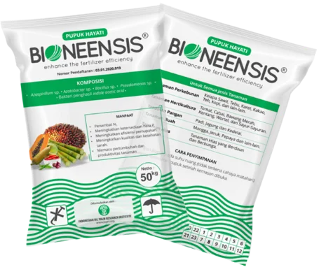 Mengenal Pupuk Hayati Bioneensis