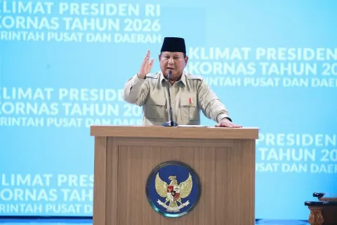 Harga Minyak Naik, Prabowo Dorong Energi dari Sawit