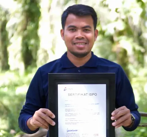 Musim Mas Dampingi Lebih dari 1.200 Petani Swadaya Dalam Sertifikasi ISPO
