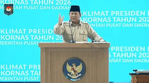 Prabowo Sebut Sawit ‘Miracle Crop’, Kunci Swasembada Energi RI