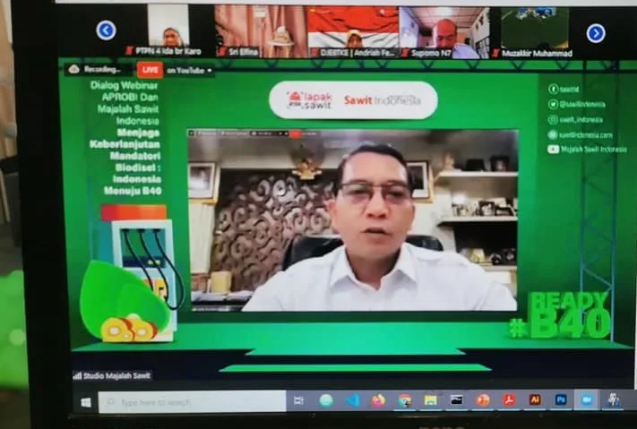 Inilah Tiga Skenario Bauran B40