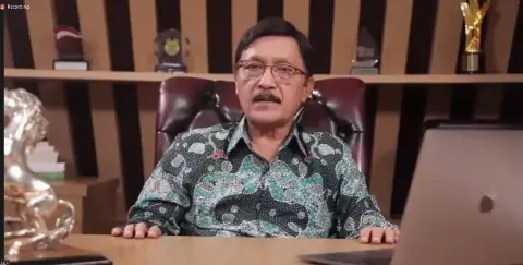 Berbicara di IPOC, Dirut BPDPKS Jelaskan Upaya Percepatan PSR