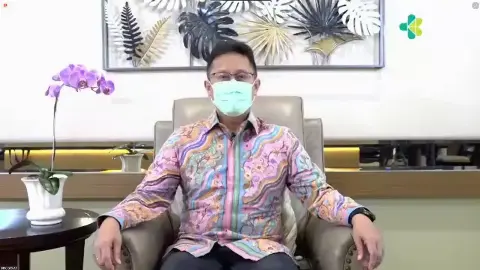 Menkes Budi Gunadi Acungi Jempol Inisiatif  Vaksinasi Covid di Perkebunan Sawit