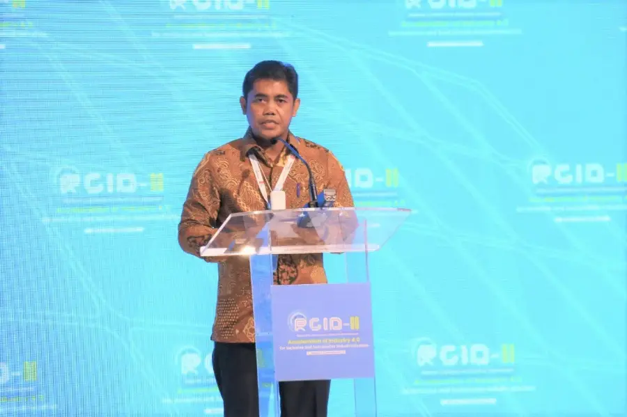 Pacu Kolaborasi Multi Stakeholder, Indonesia-UNIDO Fokus Program Industri 4.0