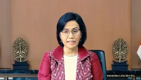 Menkeu Apresiasi Upaya Google Bangun Ekonomi Digital bagi UMKM Indonesia