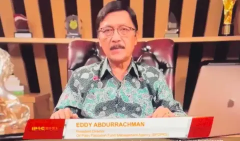 Di IPOC 2021 BPDPKS Komitmen Wujudkan Kelapa Sawit Berkelanjutan