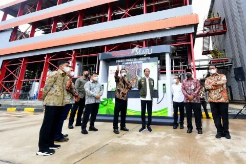 Pemain Baru Biodiesel Dari Tanah Bumbu
