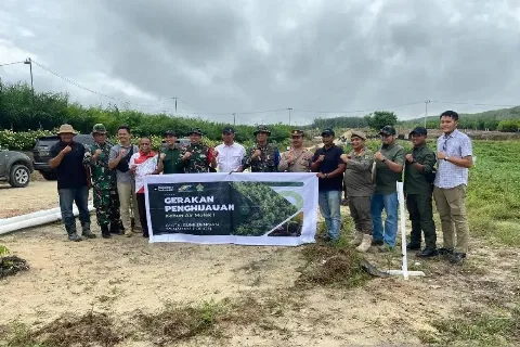 PTPN IV PalmCo Cegah dan Tanggulangi Karhutla di Riau