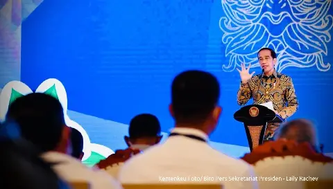 Presiden Minta Kadin Detailkan Implementasi Tranformasi Ekonomi