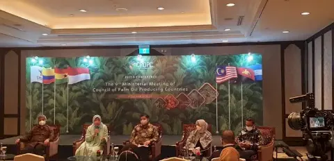 Bersama CPOPC Indonesia Wujudkan Sawit Berkelanjutan