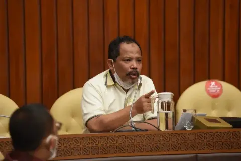 Johan Rosihan Desak Pemerintah Prioritaskan Produksi CPO Nasional untuk Kepentingan Dalam Negeri