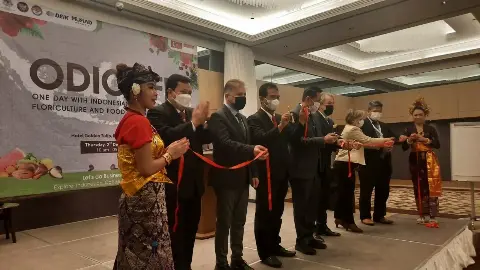 Tingkatkan Nilai Perdagangan, Para Pengusaha Indonesia dan Turki Sepakati Berbagai Komitmen Ekspor Produk Pertanian