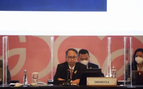 1st G20 Sherpa Meeting: Indonesia Mengajak Dunia untuk Bersama Capai Pemulihan Ekonomi yang Inklusif dan Berkelanjutan