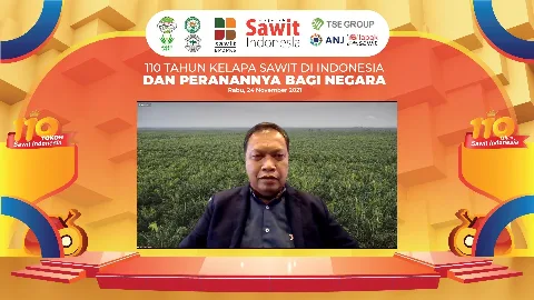 Riset dan Inovasi Kunci Daya Saing Sawit