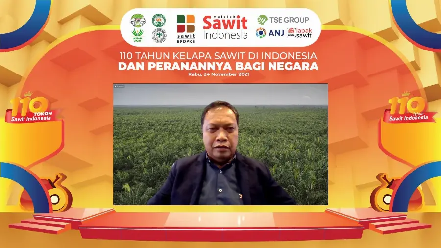 Riset dan Inovasi Kunci Daya Saing Sawit